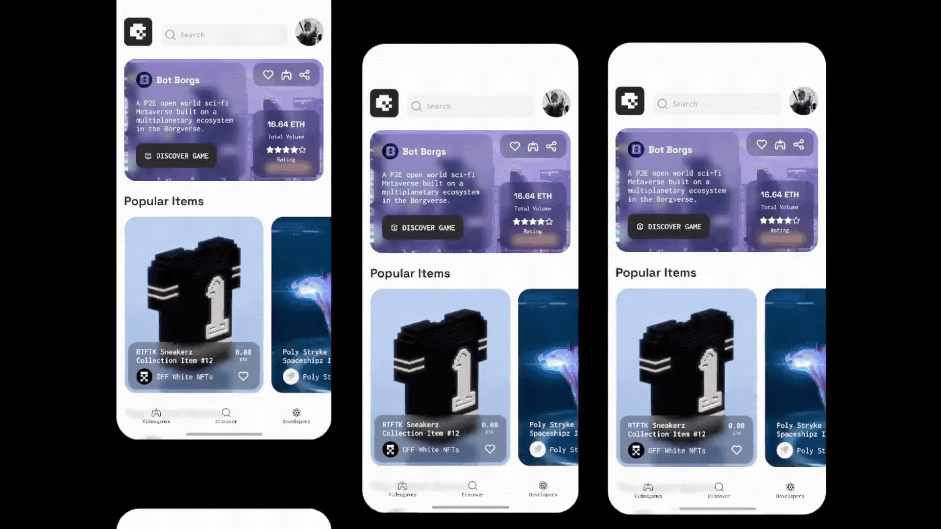 Itemz.gg — product preview